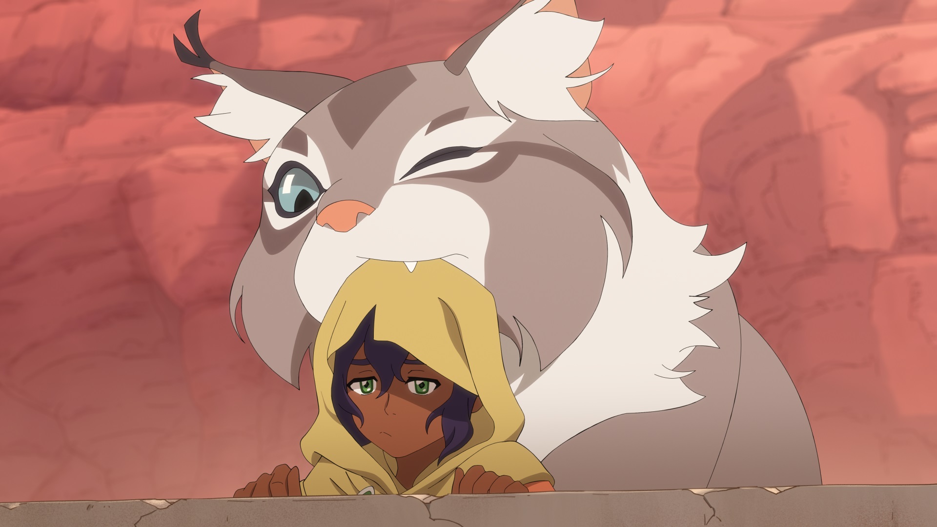 Avatar: Seven Havens